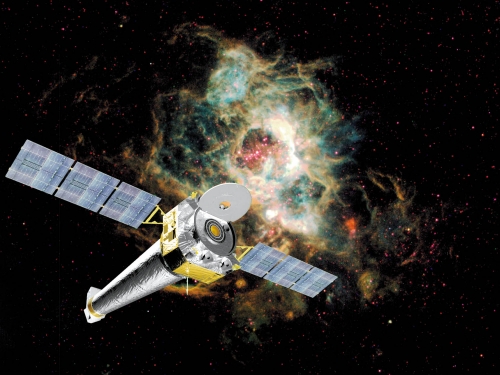 Chandra X-ray Observatory Satellite