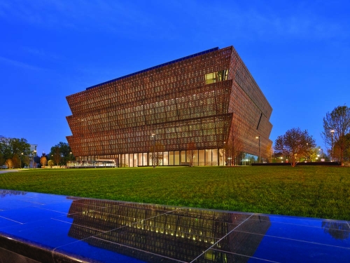 National Museum of African American History and Culture, image credit Alan Karchmer National Museum of African American History and Culture, image credit Alan Karchmer