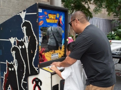 SAAM Arcade 2024