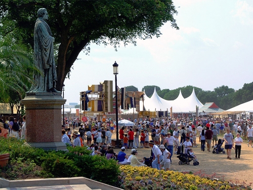 Folklife Festival