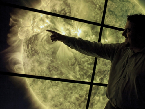 image of the sun
