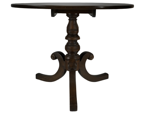 wood table