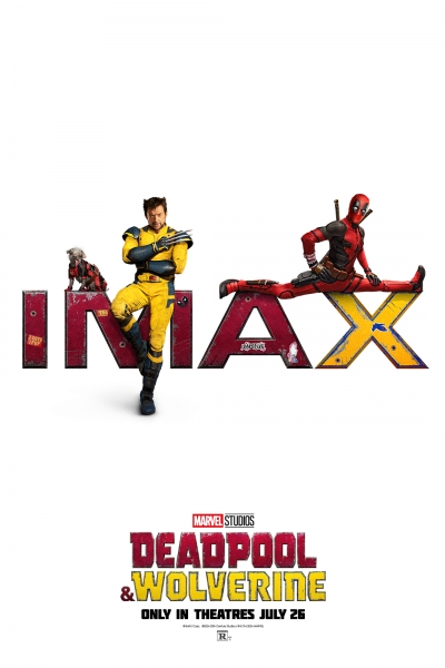 Deadpool & Wolverine Poster